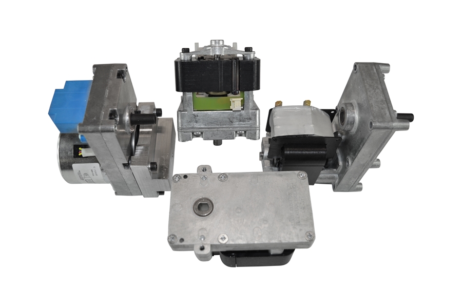 Gear motor / Auger motor for Eva-Calor`  pellet stoves